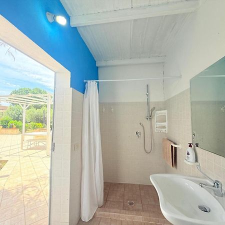 Cammini Di Sale Casa Vacanze Tra Le Saline Torre Nubia Exterior foto