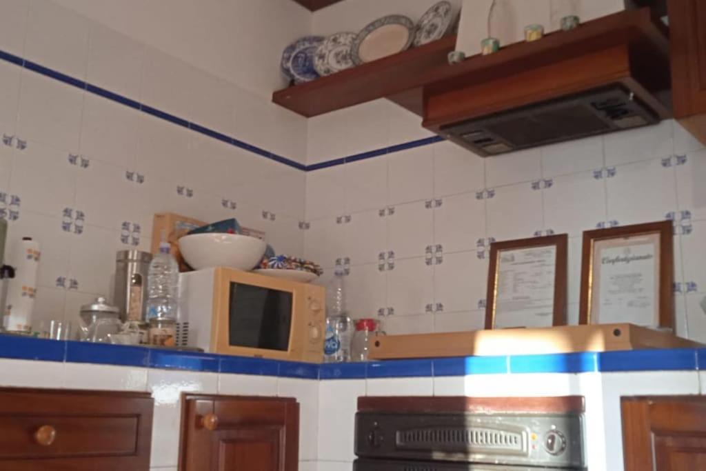 Cammini Di Sale Casa Vacanze Tra Le Saline Torre Nubia Exterior foto