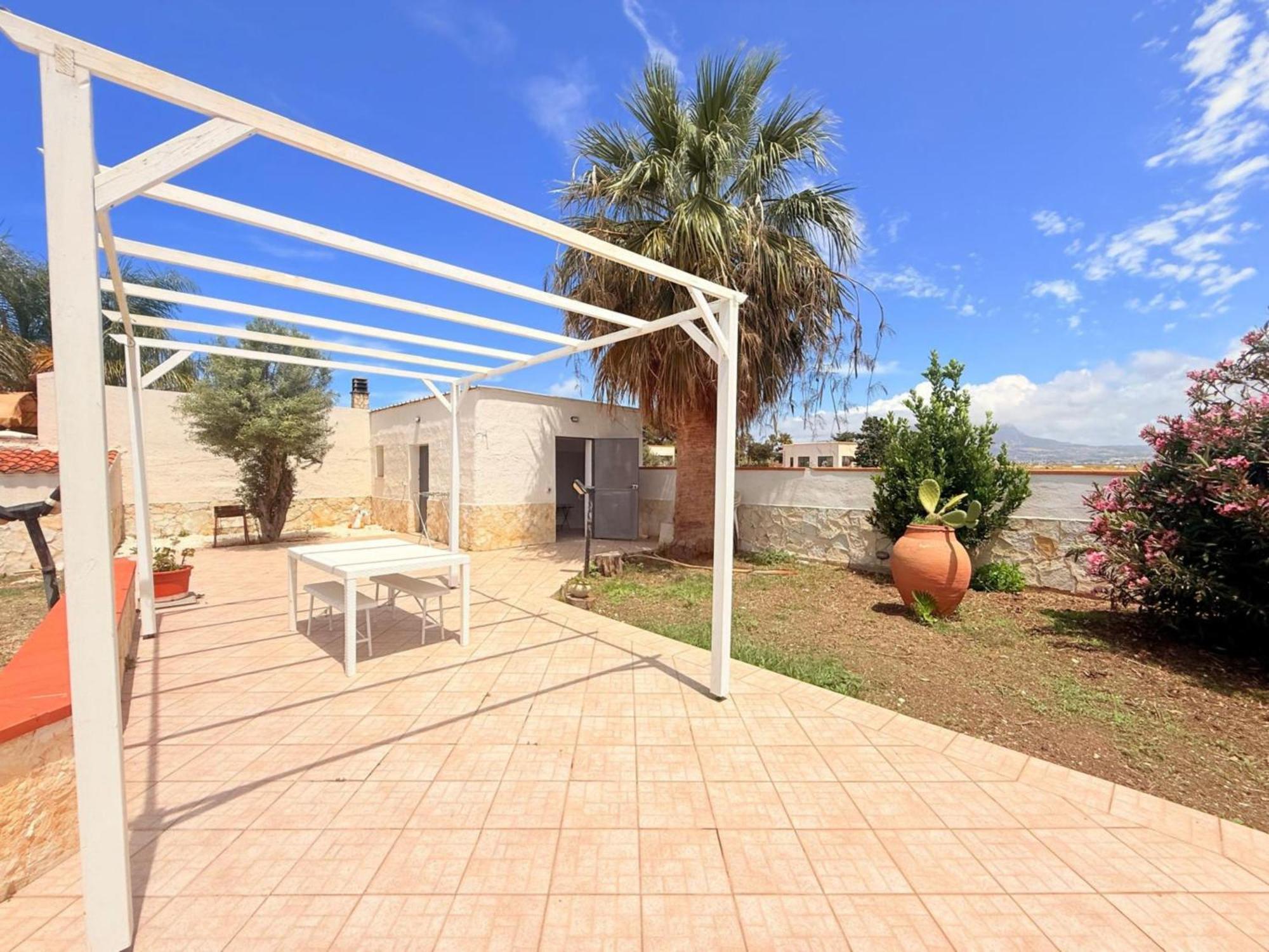 Cammini Di Sale Casa Vacanze Tra Le Saline Torre Nubia Exterior foto