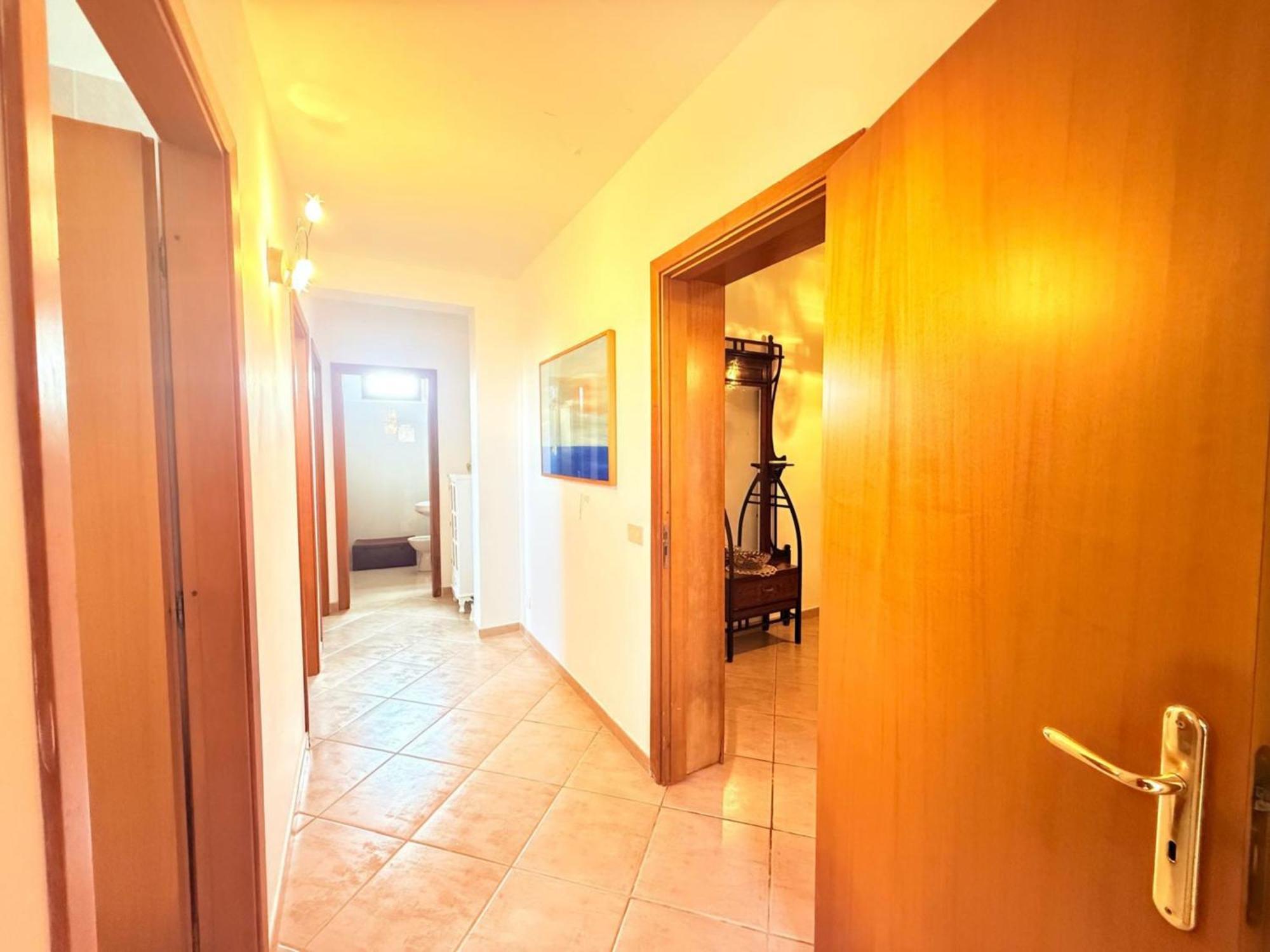 Cammini Di Sale Casa Vacanze Tra Le Saline Torre Nubia Exterior foto