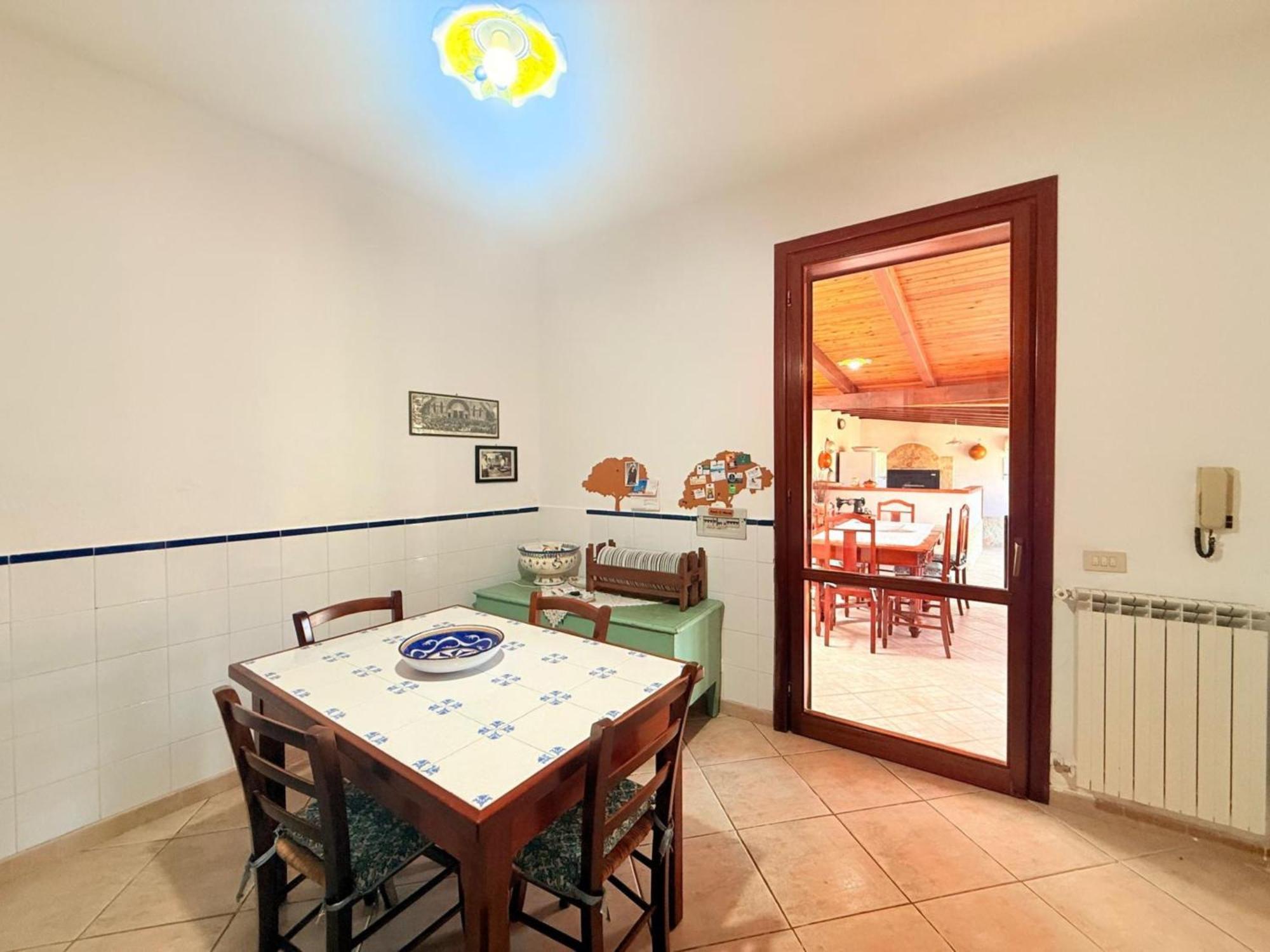 Cammini Di Sale Casa Vacanze Tra Le Saline Torre Nubia Exterior foto